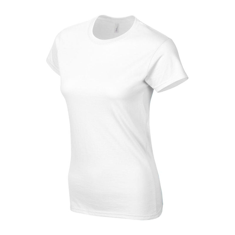 Camiseta para Mujer Softstyle®