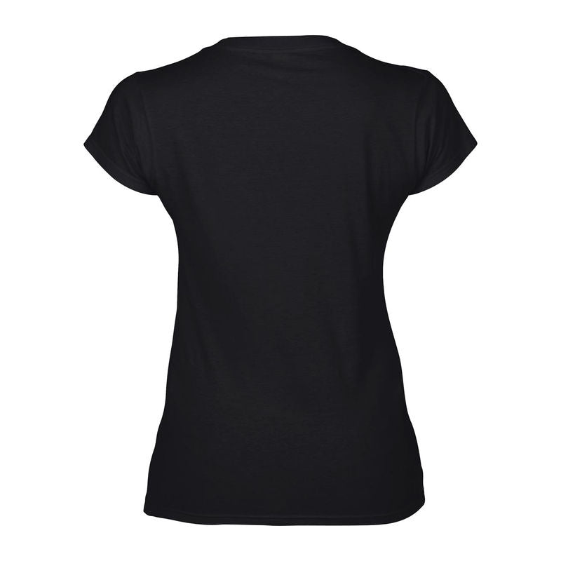 Softstyle® Ladies' V-neck T-shirt