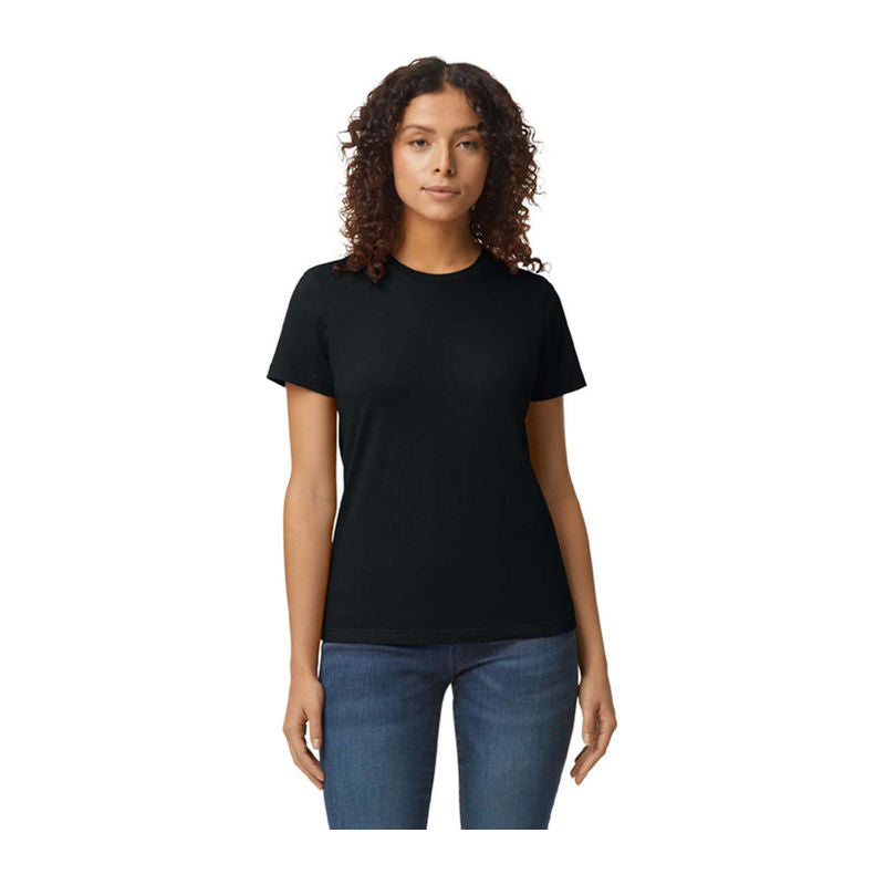 Softstyle® Midweight Women's T-shirt