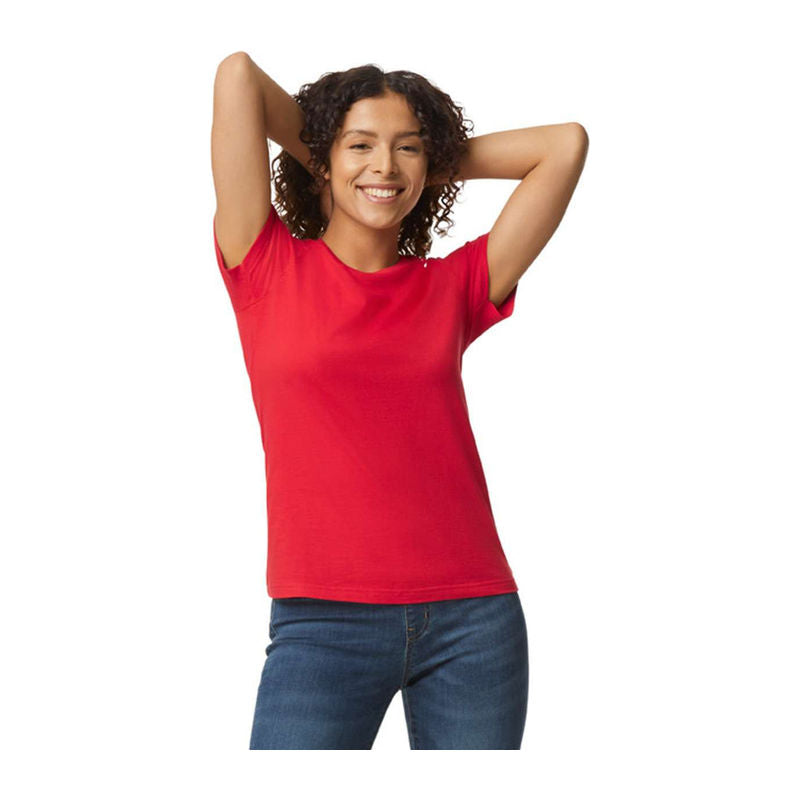 Softstyle® Midweight Women's T-shirt