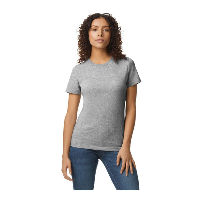 Softstyle® Midweight Women's T-shirt