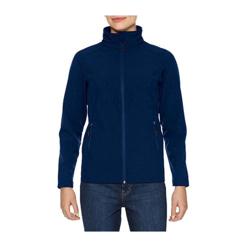 Chaqueta Softshell para Mujer Hammer