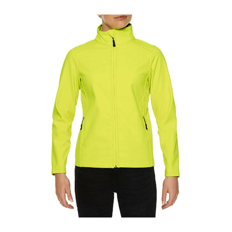 Chaqueta Softshell para Mujer Hammer