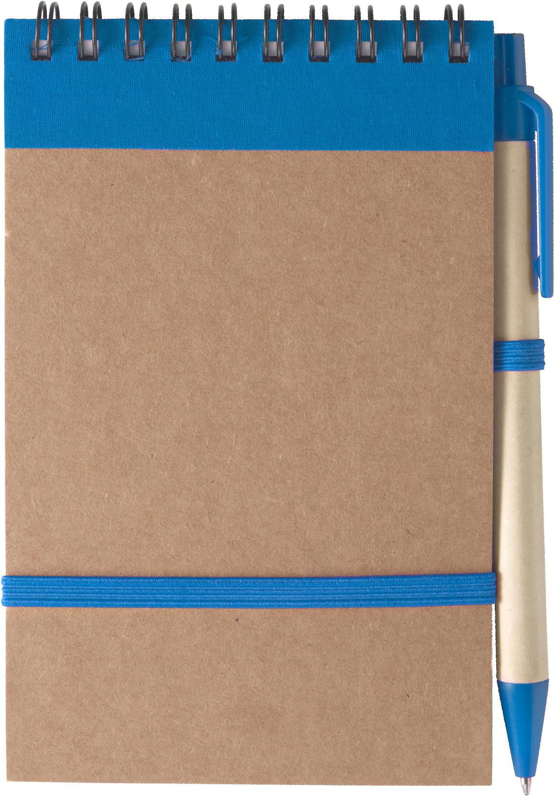 Cuaderno Stella | Cartón reciclado