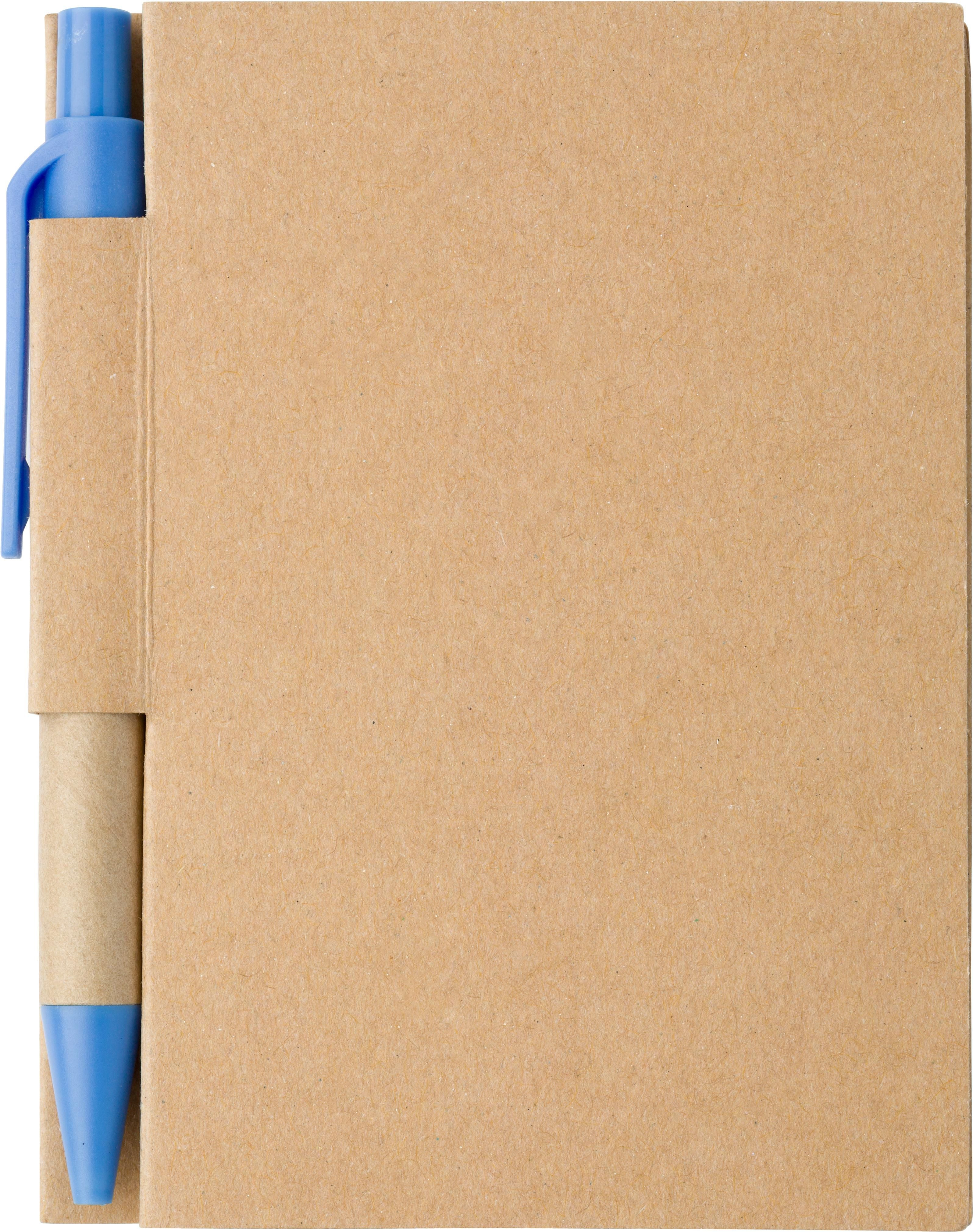 Cuaderno Stella | Cartón reciclado