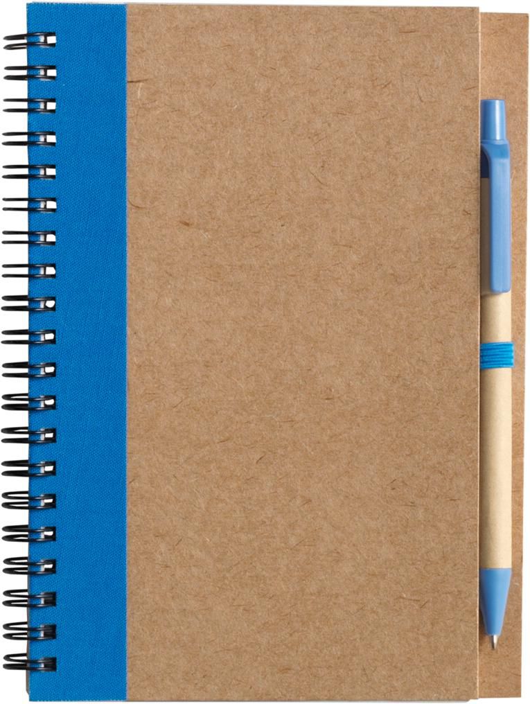 Cuaderno Stella | Cartón reciclado