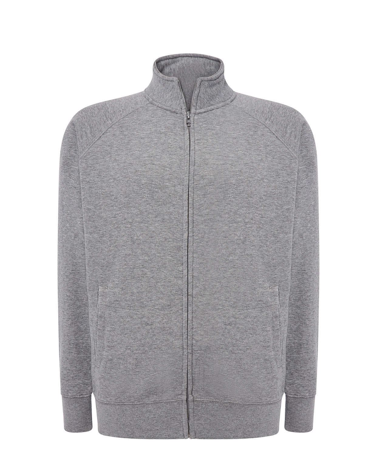 Full Zip Sweatshirt
