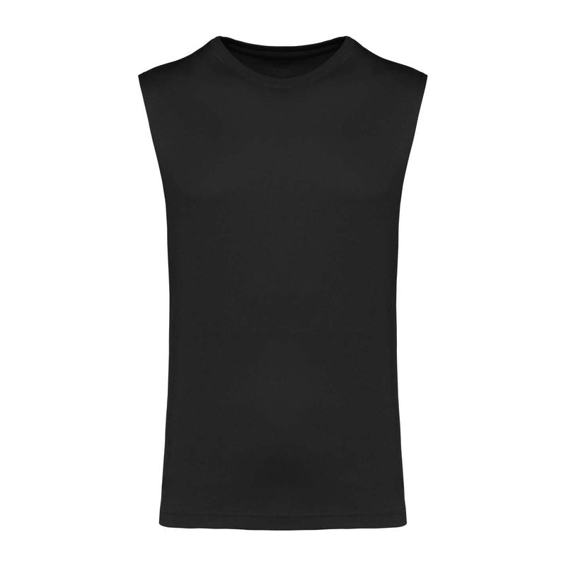 Camiseta Sin Mangas Ecológica para
