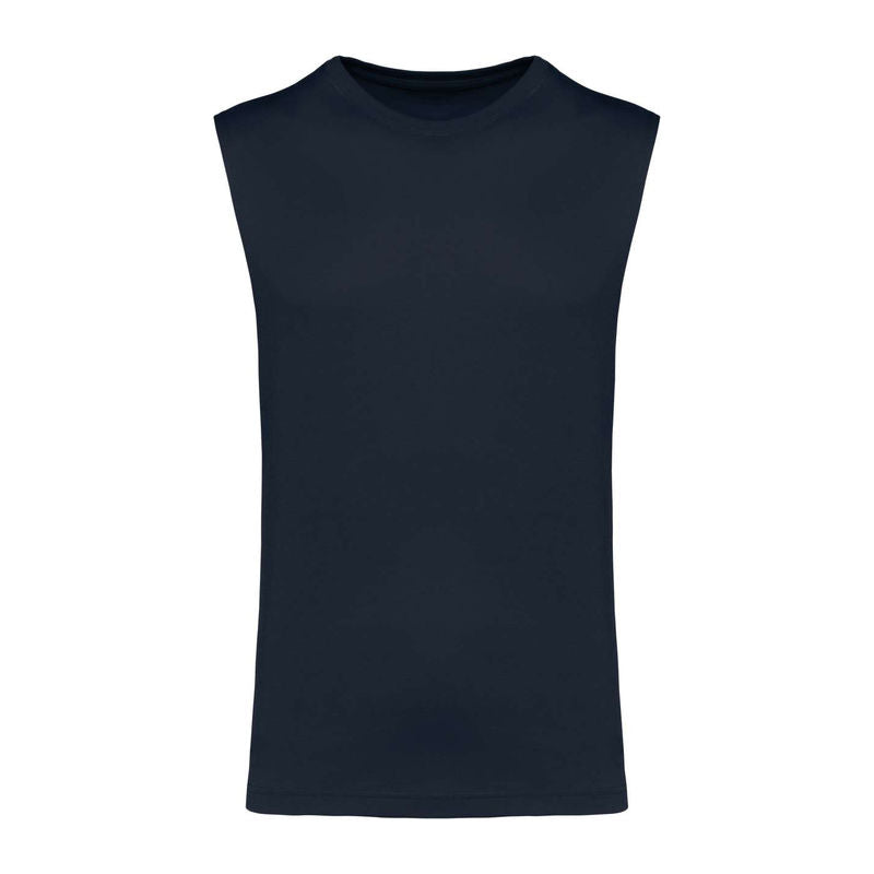 Camiseta Sin Mangas Ecológica para