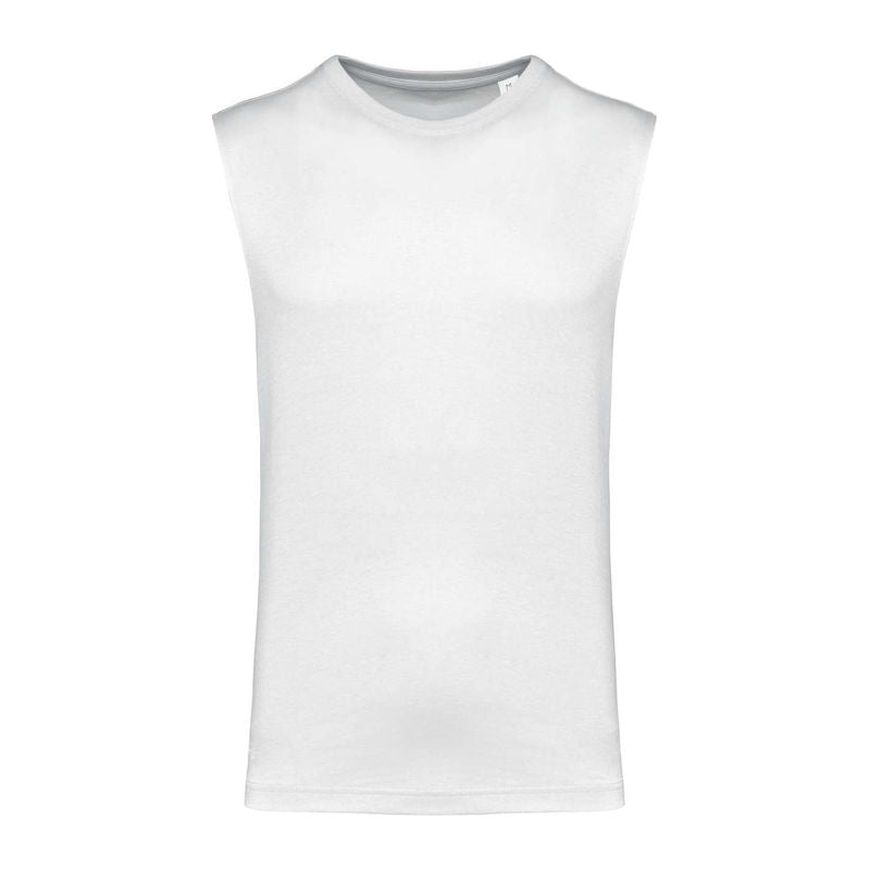 Camiseta Sin Mangas Ecológica para