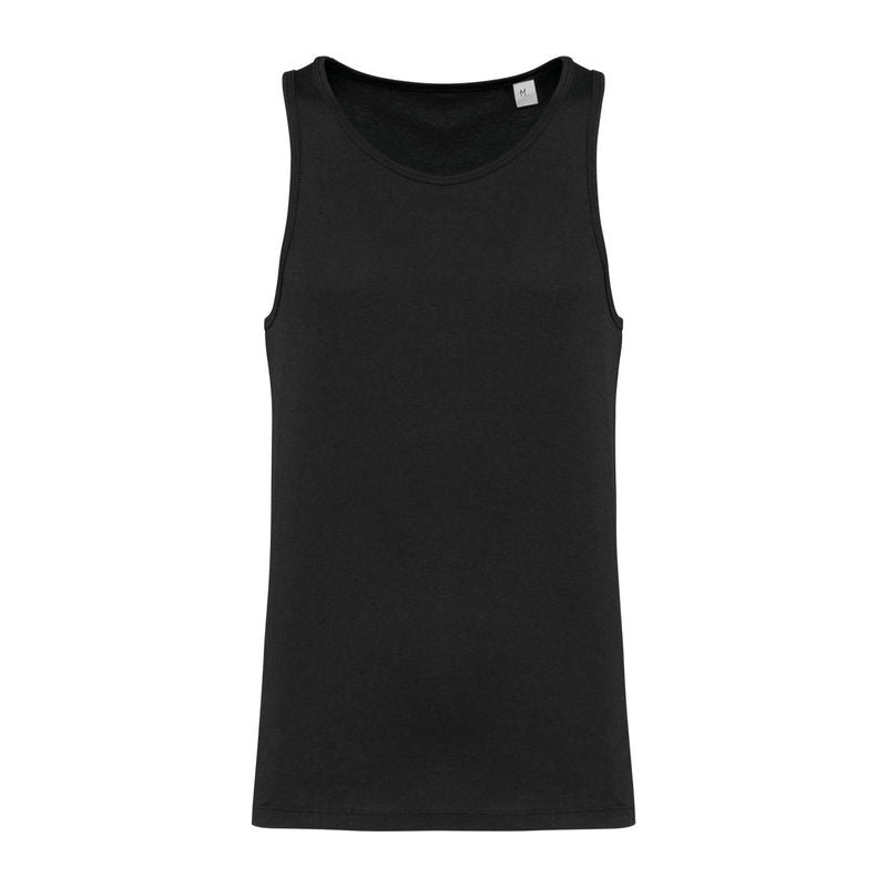 Camiseta Sin Mangas Ecológica para