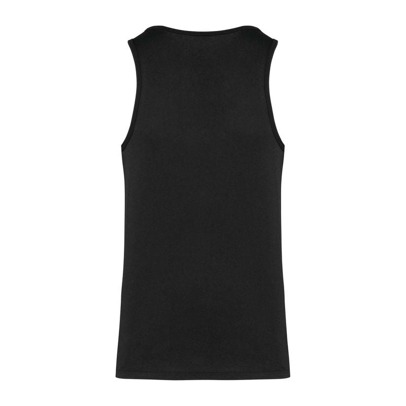 Camiseta Sin Mangas Ecológica para