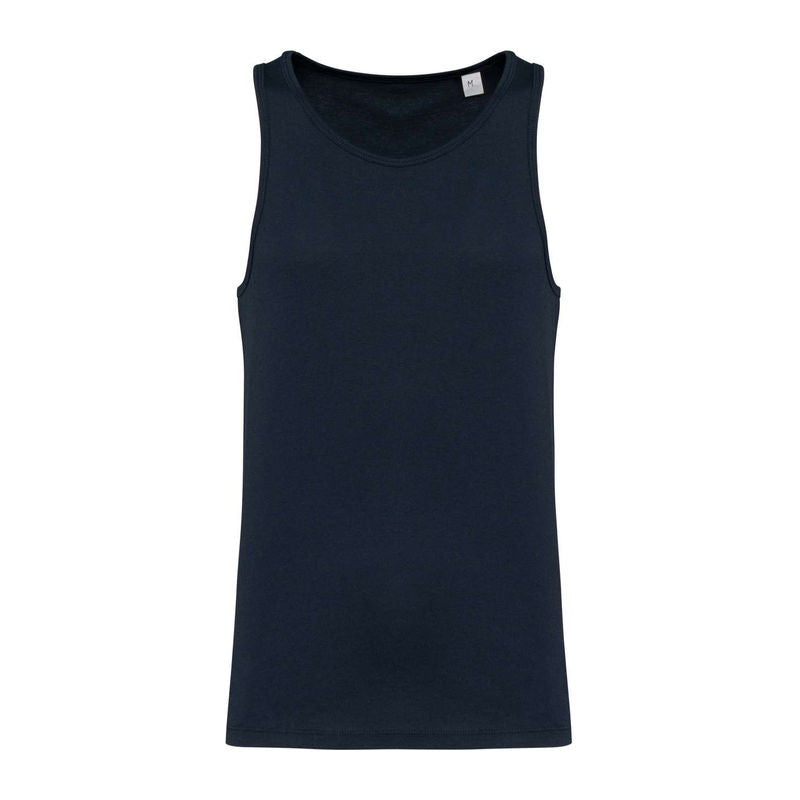 Camiseta Sin Mangas Ecológica para