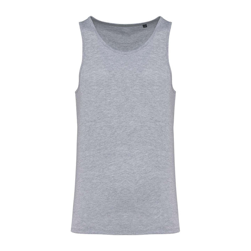 Camiseta Sin Mangas Ecológica para