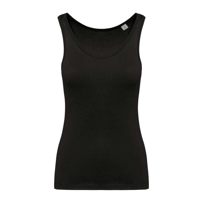 Camiseta de Tirantes Ecológica para