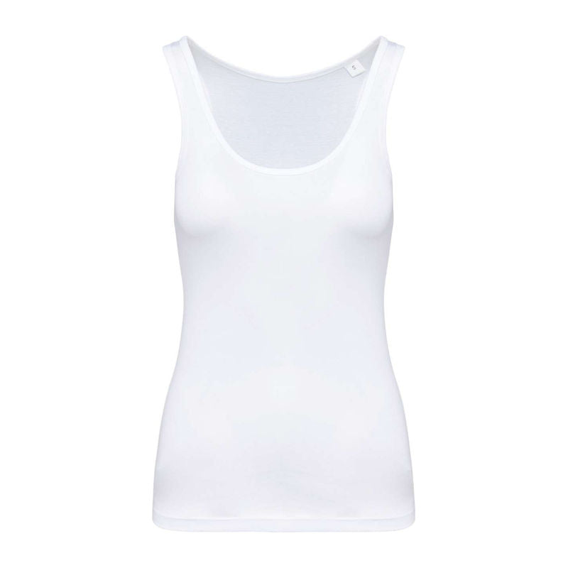Camiseta de Tirantes Ecológica para