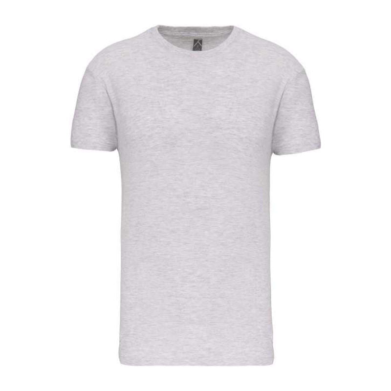 Camiseta de Cuello Redondo para