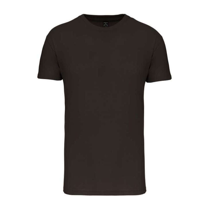 Camiseta de Cuello Redondo para