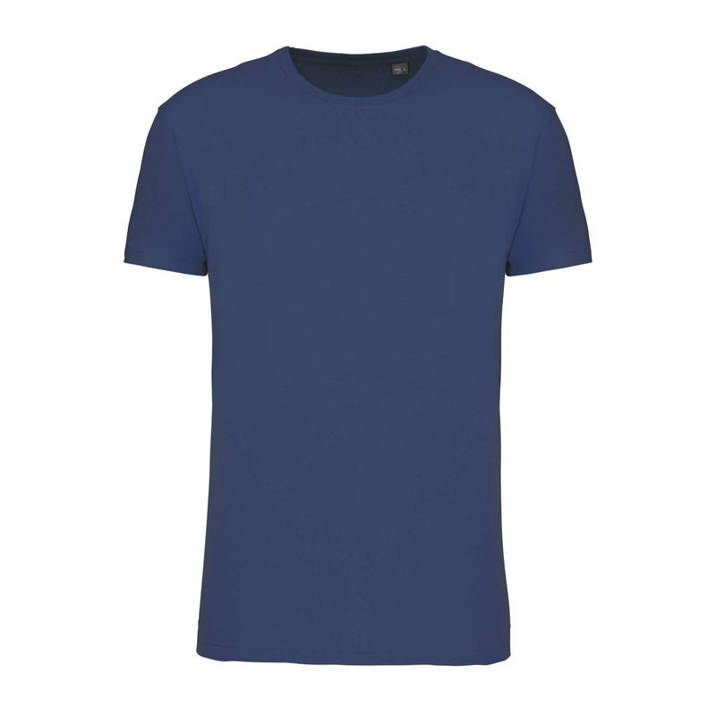 Camiseta de Cuello Redondo para