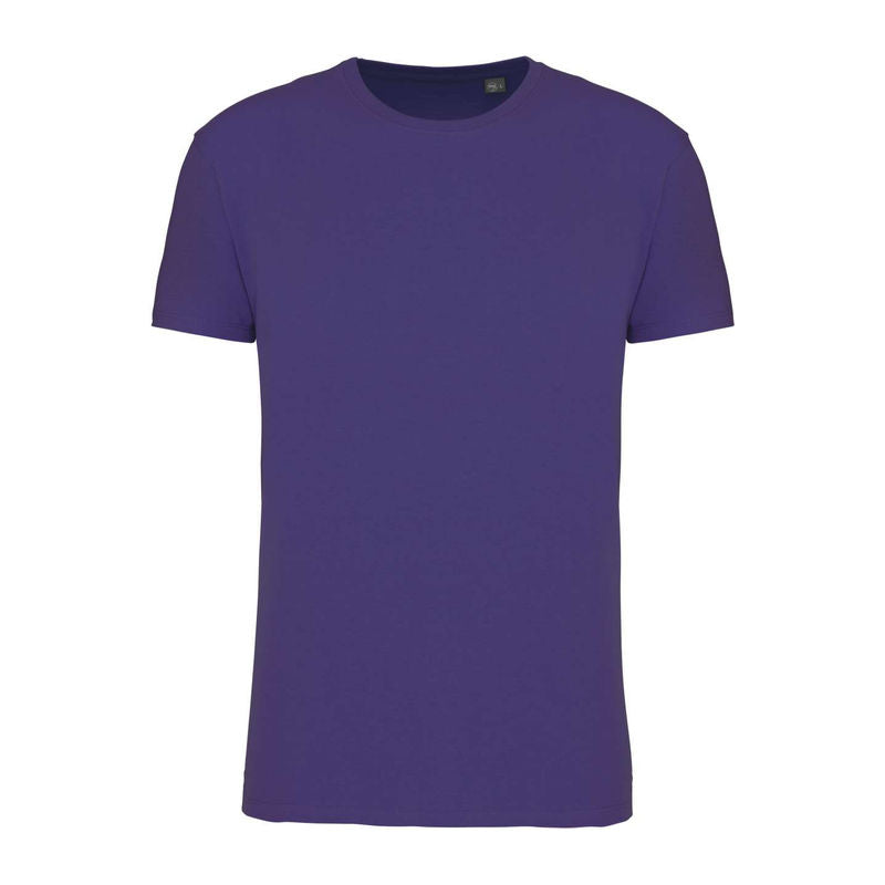 Camiseta de Cuello Redondo para