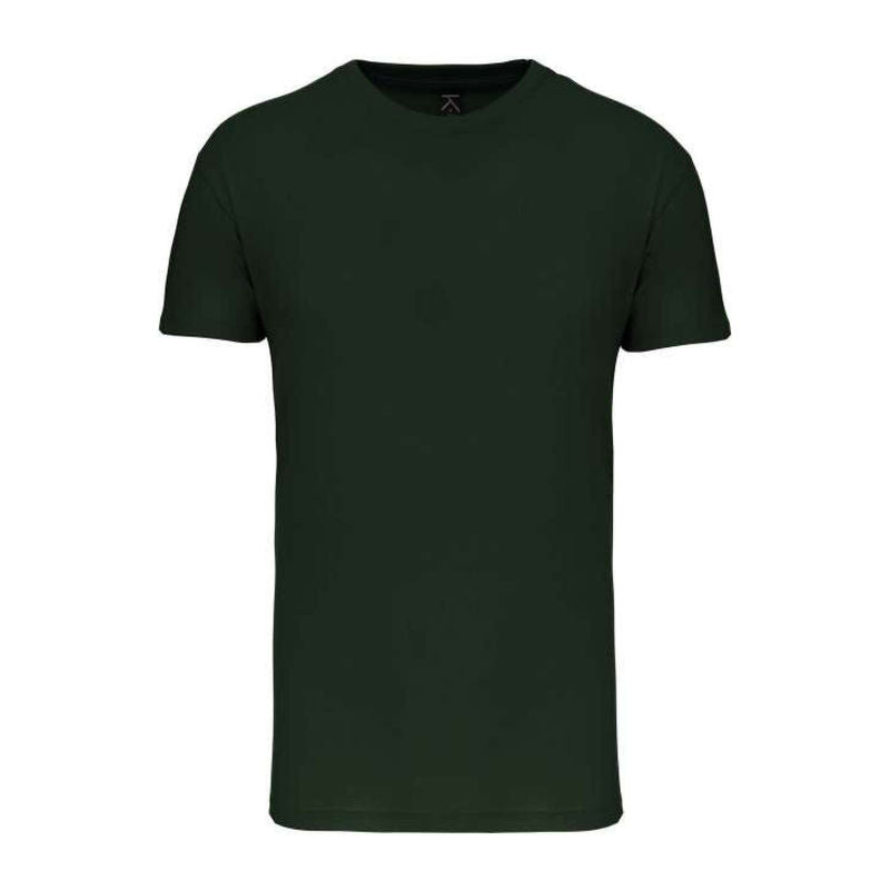 Camiseta de Cuello Redondo para