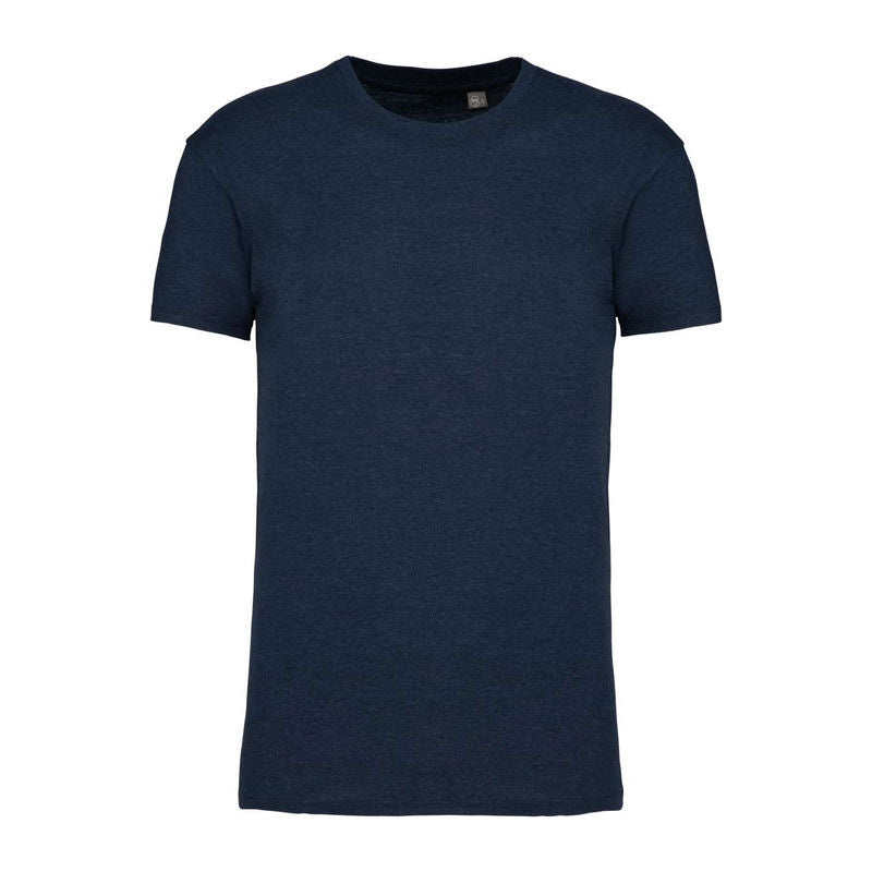 Camiseta de Cuello Redondo para