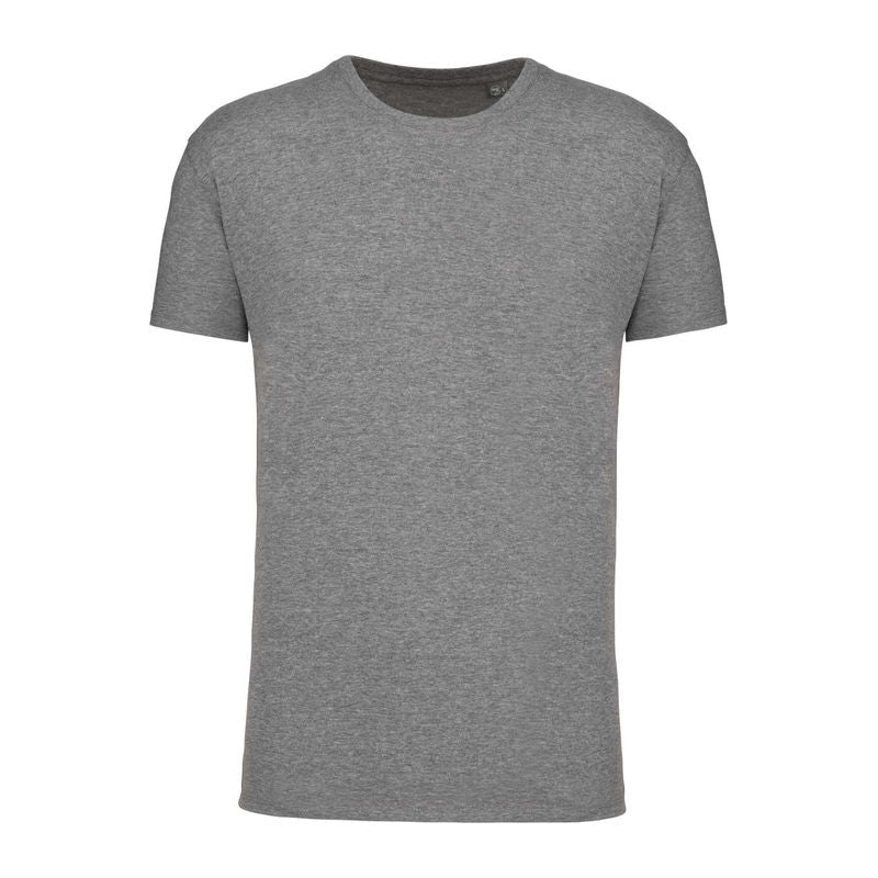 Camiseta de Cuello Redondo para