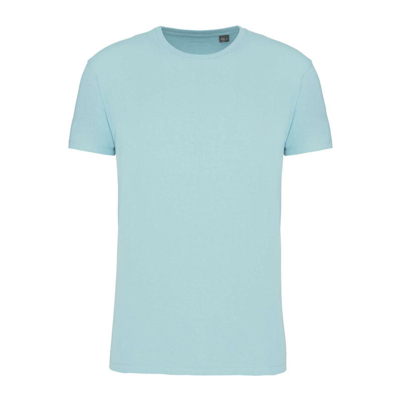 Camiseta de Cuello Redondo para