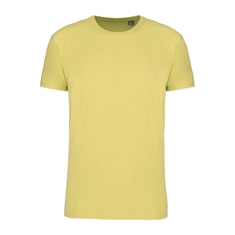 Camiseta de Cuello Redondo para