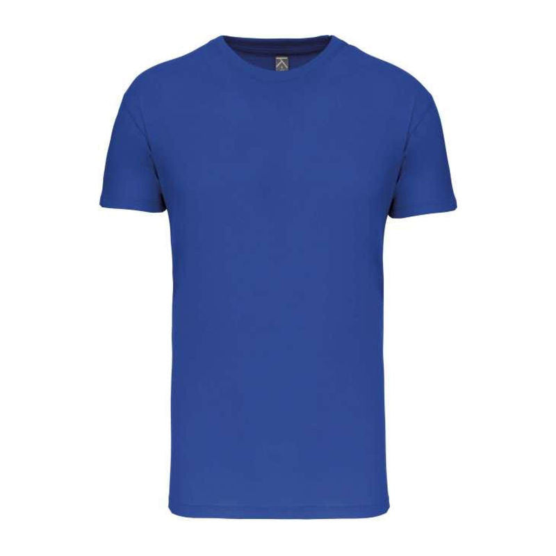 Camiseta de Cuello Redondo para