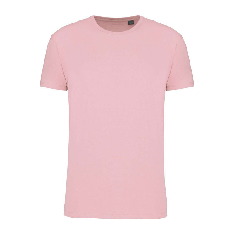 Camiseta de Cuello Redondo para