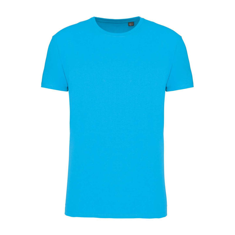 Camiseta de Cuello Redondo para