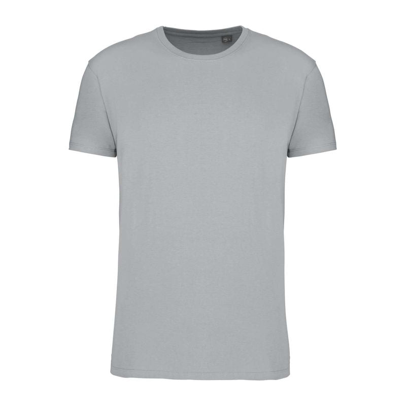Camiseta de Cuello Redondo para