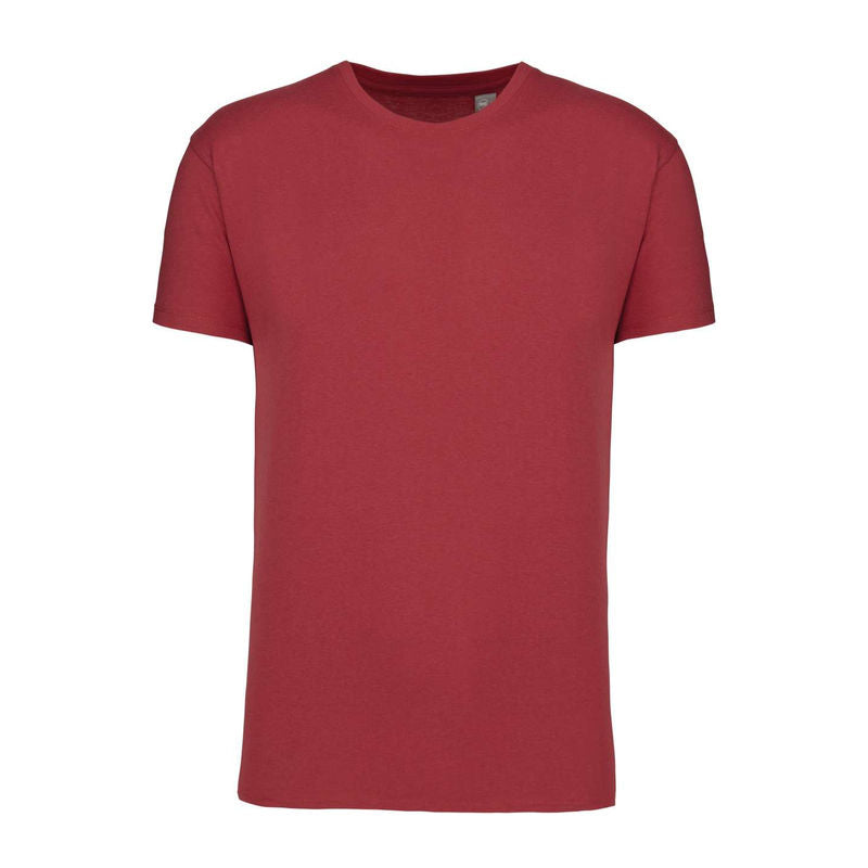 Camiseta de Cuello Redondo para