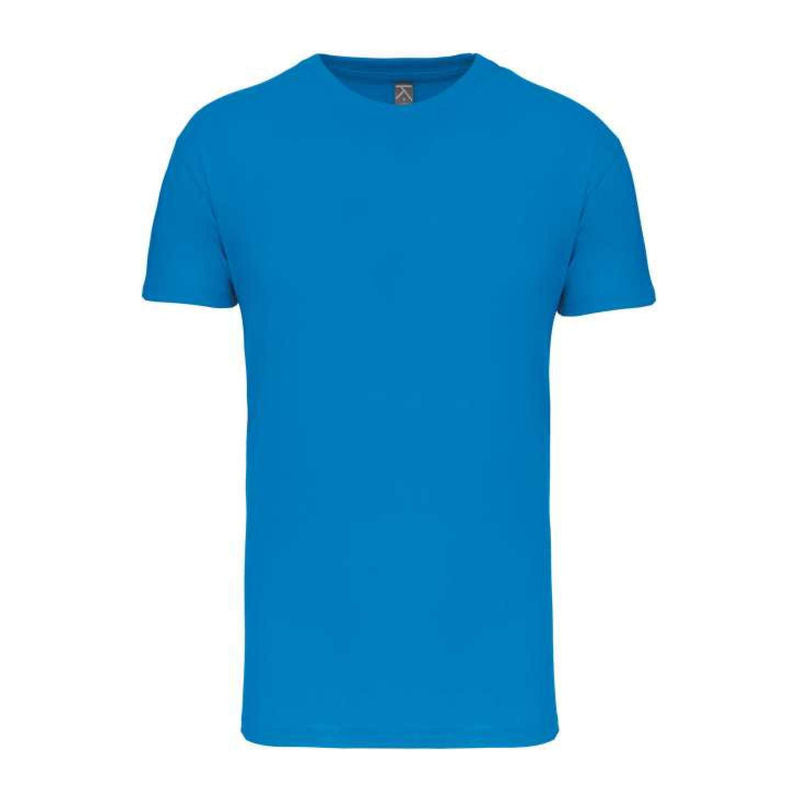 Camiseta de Cuello Redondo para