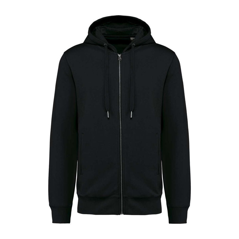 Sudadera Unisex Ecológica con Capucha