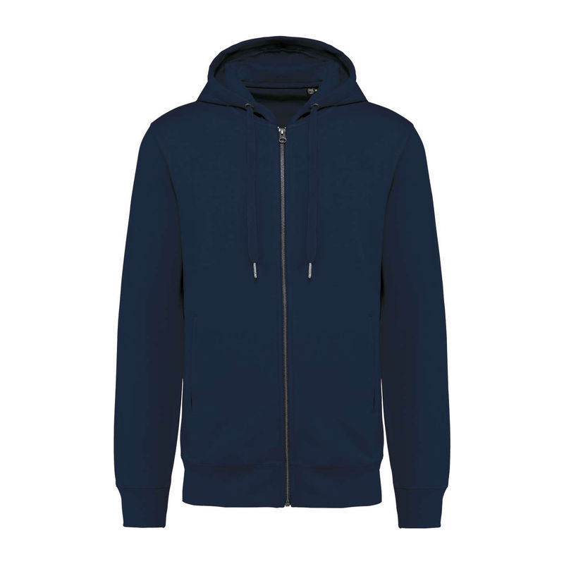 Sudadera Unisex Ecológica con Capucha