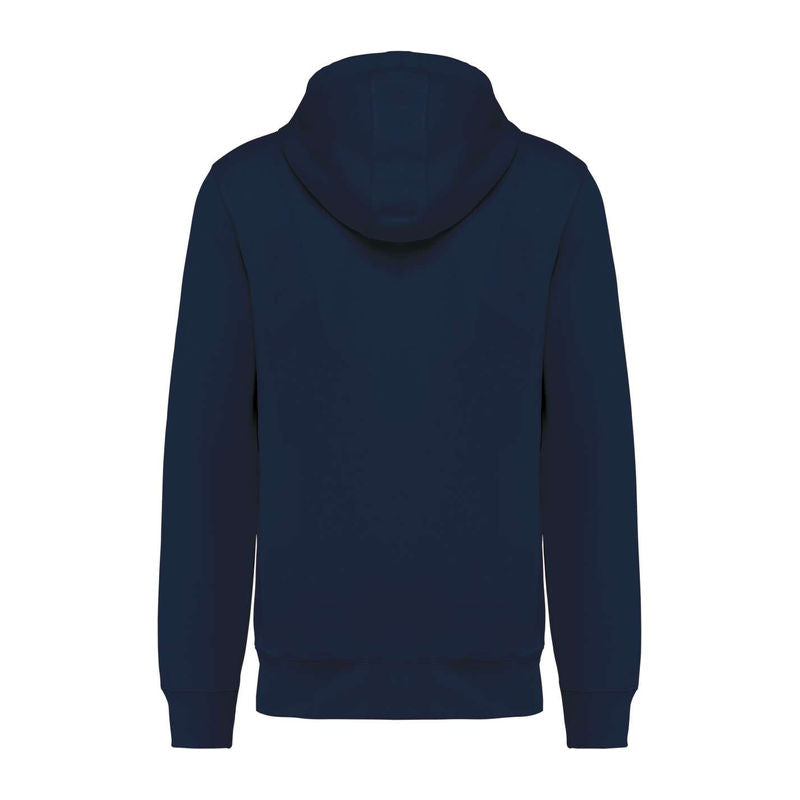 Sudadera Unisex Ecológica con Capucha