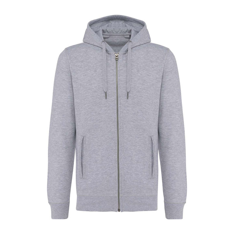 Sudadera Unisex Ecológica con Capucha