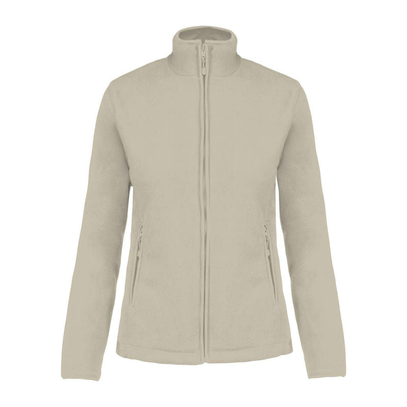 Maureen - Chaqueta Micropolar de