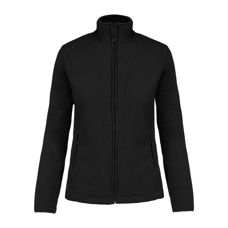 Maureen - Chaqueta Micropolar de