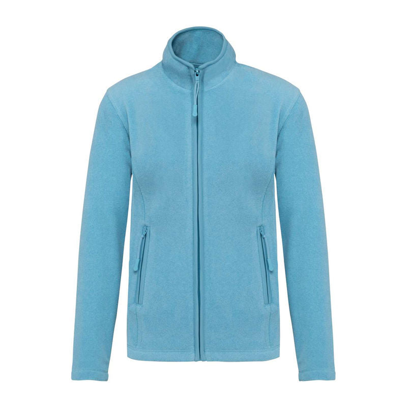 Maureen - Chaqueta Micropolar de