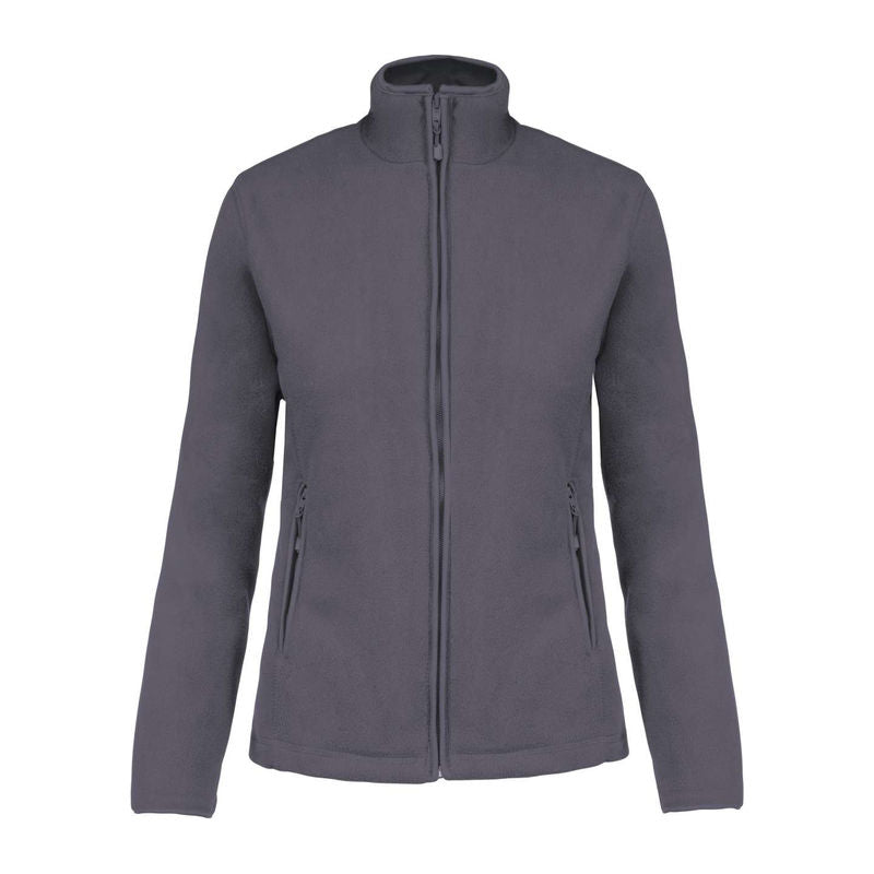 Maureen - Chaqueta Micropolar de