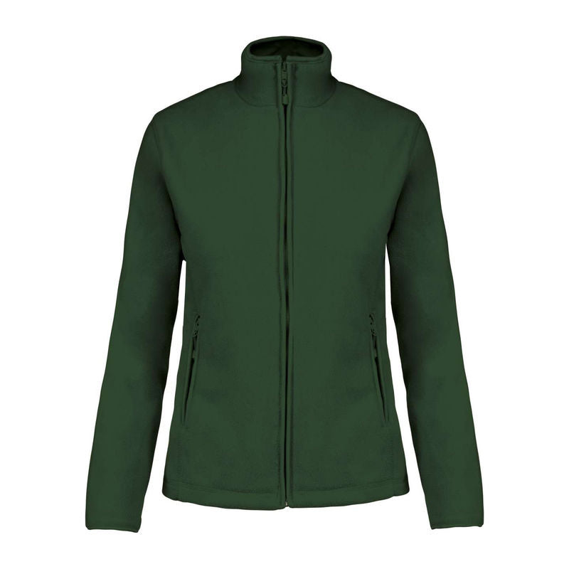 Maureen - Chaqueta Micropolar de
