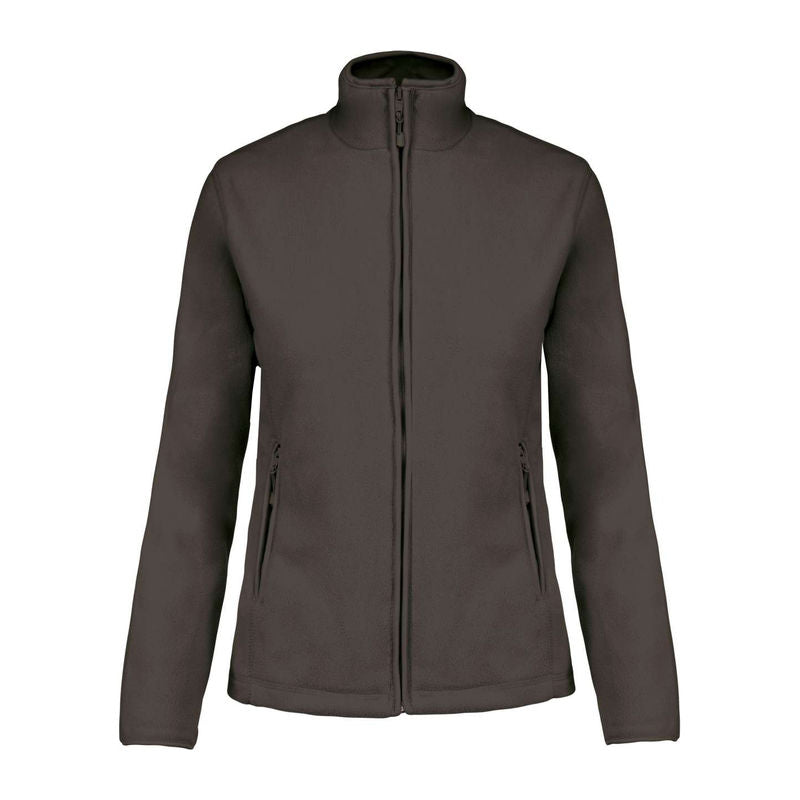 Maureen - Chaqueta Micropolar de