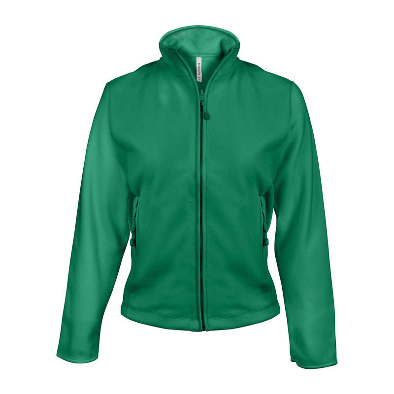 Maureen - Chaqueta Micropolar de