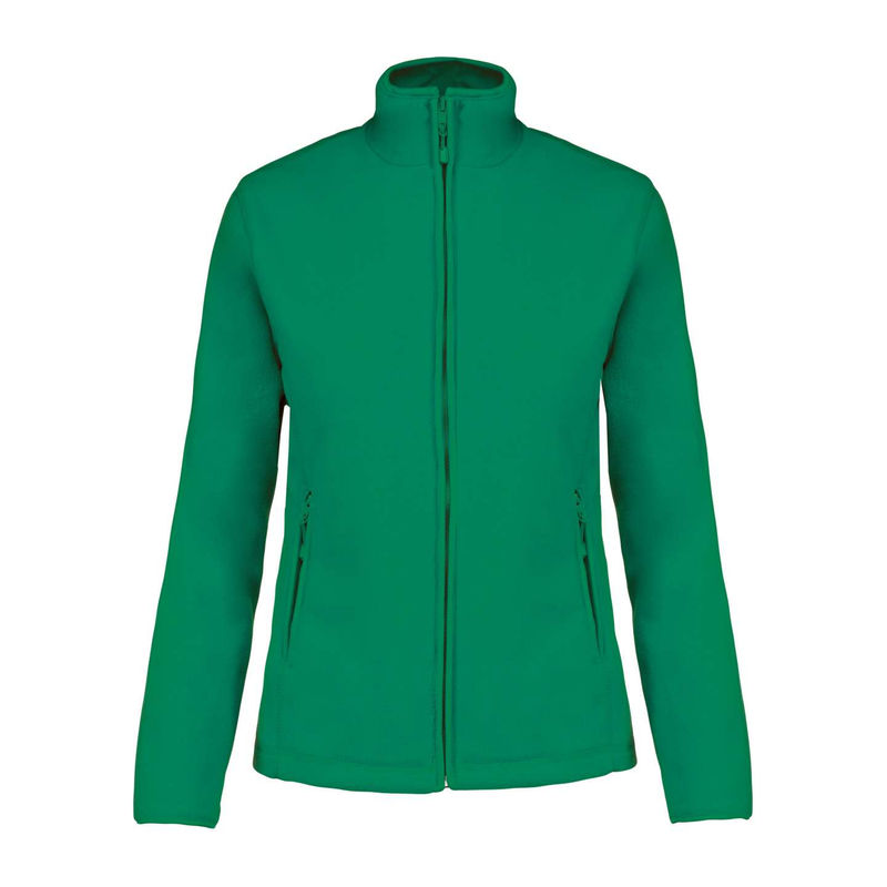 Maureen - Chaqueta Micropolar de