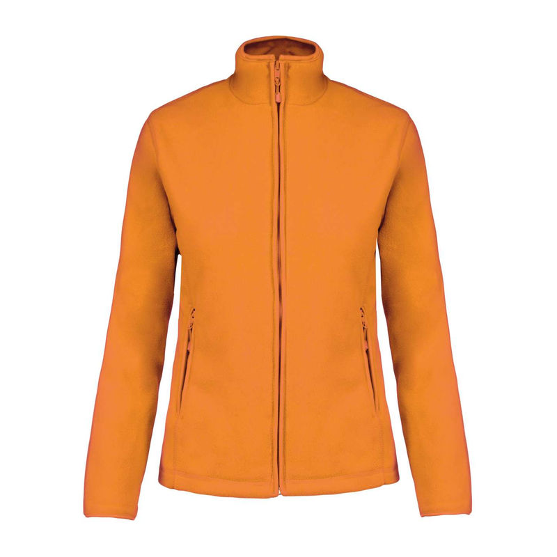Maureen - Chaqueta Micropolar de