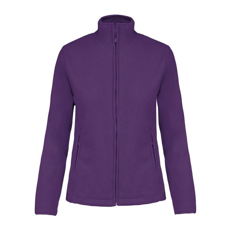 Maureen - Chaqueta Micropolar de