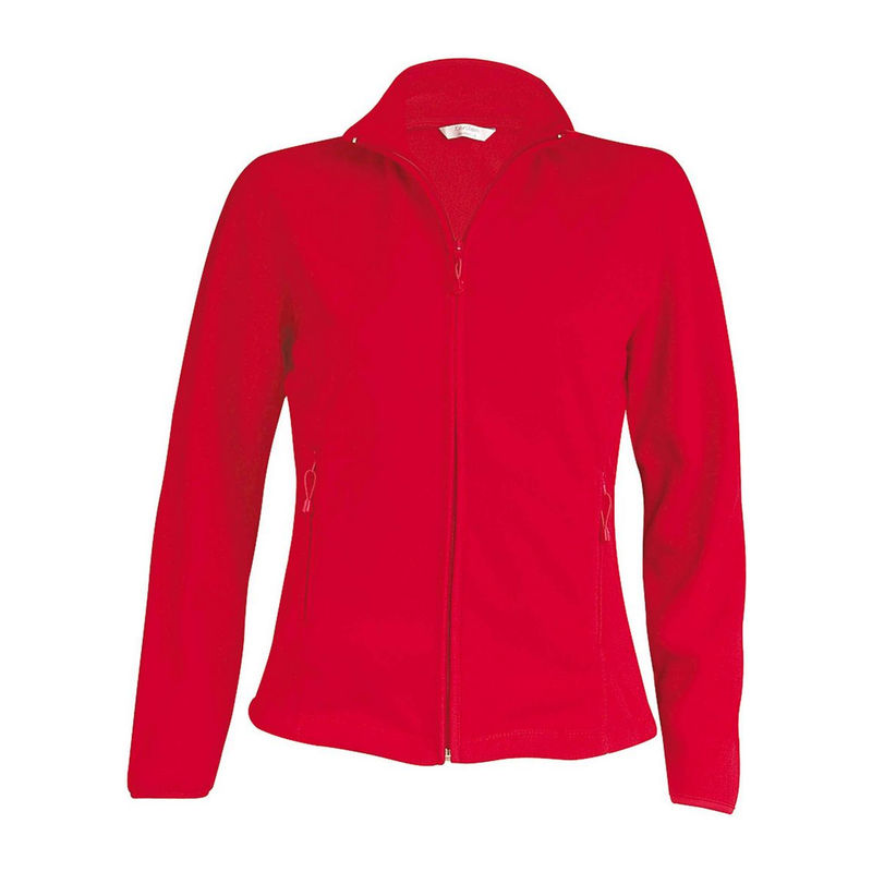 Maureen - Chaqueta Micropolar de
